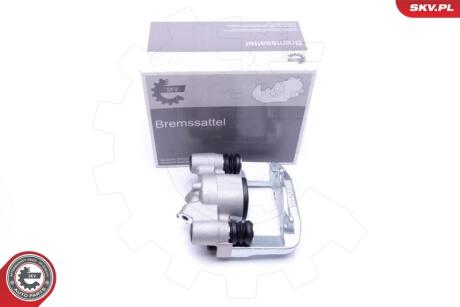 Zacisk hamulca przуd lewy, CITROEN AX C15 ZX PEUGEOT 205 309 SKV GERMANY 45SKV301