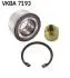 Фото 1 - подшипник ступицы (передней) Opel Corsa F/Peugeot 208 19- SKF VKBA7193 Подшипник ступицы (передней) Opel Corsa F/Peugeot 208 19- SKF VKBA7193 (фото 1)