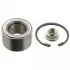 Підшипник ступиці (задній) Land Rover Discovery/Sport 04- SWAG 22102833 (фото 1)