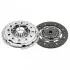 Комплект зчеплення Opel Astra/Vectra/Zafira 04-15 (d=240mm) BLUE PRINT ADBP300010 (фото 1)