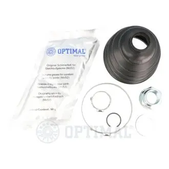 Пыльник ШРКШ (наружный)) Opel Corsa D 06-14 (22.5x74.6x115) Optimal CVB10571TPE