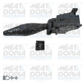 PRZEЈҐCZNIK ZESPOLONY FORD FOCUS (DAW,DBW) MEAT&DORIA 23035