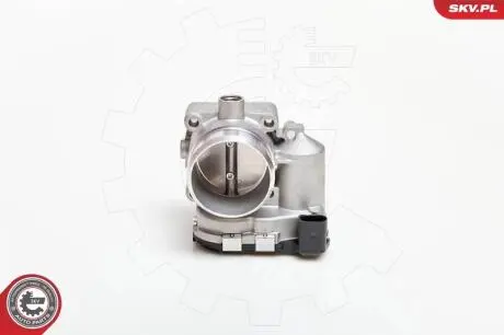 Przepustnica powietrza AUDI SEAT SKODA VW 1.8T / 06B133062M SKV GERMANY 12SKV039