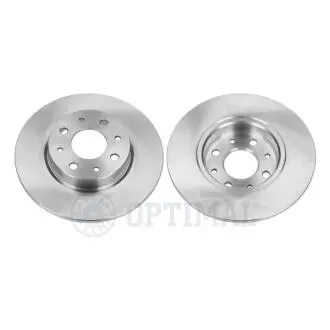 TARCZA HAMULCOWA 251X10 P 4-OTW ALFA ROMEO MITO SZT Optimal BS8750C