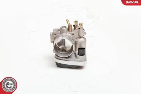 Przepustnica powietrza AUDI SEAT SKODA VW 1.6 / 06A133062AB SKV GERMANY 12SKV027
