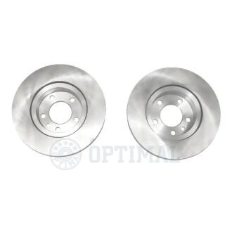 Диск тормозной (передний) Opel Omega B 2.0 94-00 (286x24) Optimal BS4900C