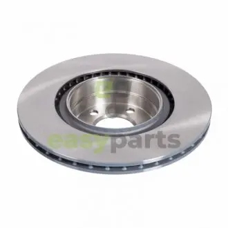 Диск тормозной (задний) BMW 5 (F10/F11) 09- (330x20) PRO+ SWAG 20104804