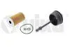 Крышка фильтра масляного VW T5/Caddy III 1.6TDI-2.0TDI 09- Vika 11151792301 (фото 1)
