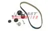 РЕМІН ГРМ RENAULT KANGOO 08> КОМПЛЕКТ 1.4/1.6 16V K4J/K4M FAST FT41115 (фото 2)
