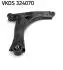 Фото 1 - wahacz FORD Tourneo Connect, Transit Custom (bez sworznia) SKF VKDS324070 Wahacz FORD Tourneo Connect, Transit Custom (bez sworznia) SKF VKDS324070 (фото 1)