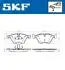 Фото 2 - колодки тормозные (передние) BMW 5 (F10/F11) 09- (Teves) Q+ SKF VKBP80246 Колодки тормозные (передние) BMW 5 (F10/F11) 09- (Teves) Q+ SKF VKBP80246 (фото 2)