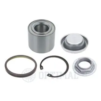 Подшипник ступицы (задней) Citroen Berlingo 08- (30x62x51) Optimal 602745L