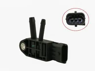 Датчик різниці тиску DPF RENAULT KANGOO 08> 1.5 dCi 13> FAST FT54304