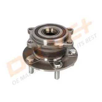 Подшипник ступицы (задней) Mitsubishi Outlander 06- (+ABS) DR!VE+ DP2010100552