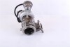 TURBOSPRКЇARKA OPEL ASTRA K 15-,MOKKA 13-,MOKKA X 16- 1.4T NISSENS 93442 (фото 3)