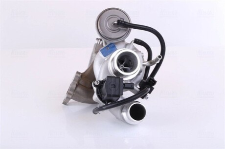 TURBOSPRКЇARKA OPEL ASTRA K 15-,MOKKA 13-,MOKKA X 16- 1.4T NISSENS 93442