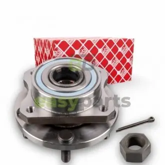 Подшипник ступицы (передней) Chrysler Grand Voyager 00- SWAG 33102840