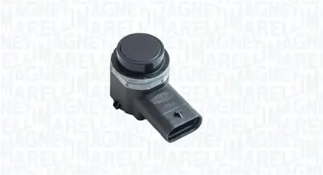 Датчик паркування (задній) Renault Megane/Kangoo/Scenic 03- MAGNETI MARELLI 021016085010