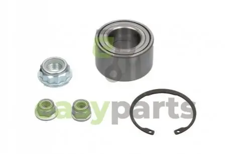 Підшипник маточини (передньої) Skoda Citigo/VW Up 1.0 11- (35x66x37) (+ABS) KAVO PARTS WBK10042