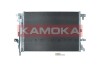 Радиатор кондиционера Volvo XC70 II/XC90 I 2.4D-4.4 02-14 KAMOKA 7800139 (фото 2)