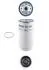 Фильтр топлива KNECHT/MAHLE TRUCK KC 505D MERCEDES TRUCKS MAHLE / KNECHT KC505D (фото 2)