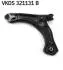 Wahacz VAG A1/ARONA/KAMIQ/SCALA/POLO/T-CROSS ze sworzniem SKF VKDS321131B (фото 1)