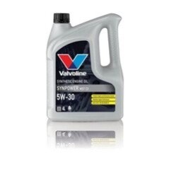 Масло для двигателя Syn Power XTREME MST C3 5W-30 4L 505.01 VALVOLINE 872597