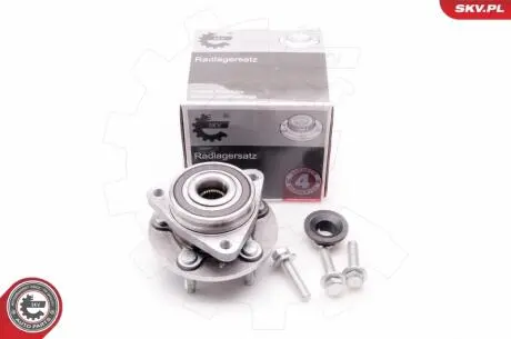 Piasta koіa CHEVROLET Cruze OPEL Astra Classic J VAUXHALL SKV GERMANY 29SKV124