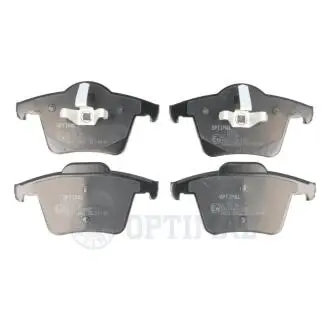 KLOCKI HAMULCOWE VOLVO XC90 I (275) 02-14 TYL SZT Optimal BP12187