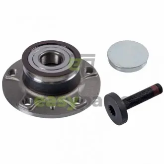 Подшипник ступицы (задней) VW Golf V/Skoda Octavia 05- SWAG 30940659