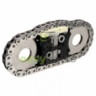 Комплект цепи ГРМ Iveco/Fiat Ducato 2.3JTD 06- (z=42) SWAG 33102326