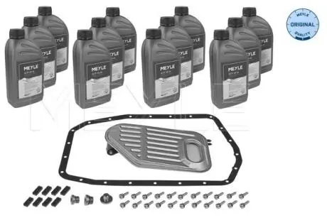 Комплект для замены масла АКПП BMW 3 (E46)/5 (E39) 95-05 MEYLE 3001350001XK