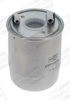 Фото фильтр топливный MB Sprinter 2.2CDI OM651 09- (H=138.1mm) CHAMPION CFF100720 Фильтр топливный MB Sprinter 2.2CDI OM651 09- (H=138.1mm) CHAMPION CFF100720