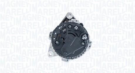 Alternator CITROEN/PEUGEOT BERLINGO, PARTNER 1.1/1.4 90A MAGNETI MARELLI 063730715010