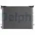 Skraplacz RENAULT / OPEL Trafic II 2.0 2.0dCi 2.5dCi / V Delphi CF20144 (фото 1)