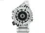 ALTERNATOR SYS.DENSO FORD C-MAX 1.6,FIESTA 1.4,FOCUS 1.4 AS-PL A6190S (фото 1)