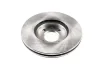 TARCZA HAM. PRZУD HYUNDAI ACCENT 10-. KIA RIO 11- 256X22 DR!VE+ DP1010111712 (фото 2)