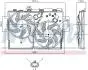 WENTYLATOR CH?OD FIAT DUCATO 2,3D/3,0D 11- NISSENS 85958 (фото 6)