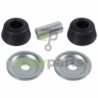 PODUSZKA AMORT. NISSAN T. JUKE 1.2/1.5D/1.6 06.10- LE/PR FEBI BILSTEIN 173563