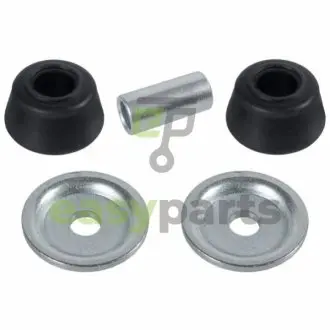 PODUSZKA AMORT. NISSAN T. JUKE 1.2/1.5D/1.6 06.10- LE/PR FEBI BILSTEIN 173563