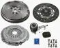 SPRZEGLO KPL. FORD MONDEO 2,0 16V DI/TDDI/TDCI 00-07 DMF 2290601075