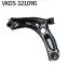 Фото 1 - wahacz VAG A3/A3(8V1)/A3 Sportback(8VA)/OCTAVIA/GOLF VII SKF VKDS321090 Wahacz VAG A3/A3(8V1)/A3 Sportback(8VA)/OCTAVIA/GOLF VII SKF VKDS321090 (фото 1)