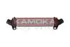 Радіатор інтеркулера Ford Mondeo III 2.0-2.2 TDCI 00-07 KAMOKA 7750088 (фото 1)