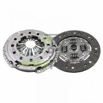 Комплект сцепления Peugeot 4007 2.2 HDi 07-13 (d=240mm) BLUE PRINT ADBP300120