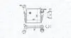 Радіатор інтеркулера Audi Q7/VW Touareg 3.0/4.1 03- (L) MAGNETI MARELLI 351319204400 (фото 1)