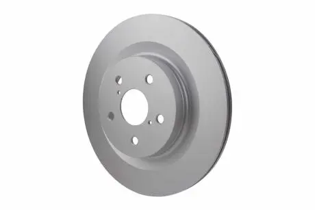 Диск гальмівний (задній) Toyota Rav4 V 18- (317x18) PRO HELLA 8DD355134961