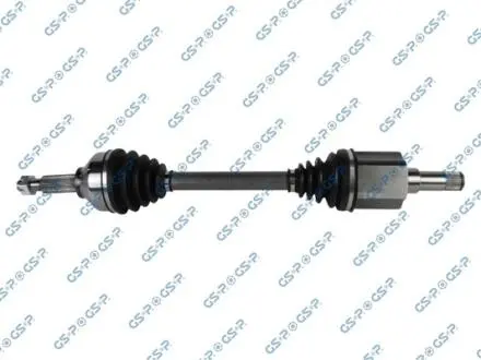 Полуось Ford Transit Custom 2.2TDCi 12- (L) (41x31x755) GSP 218444