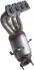 KATALIZATOR CHEVROLET CRUZE 1.6 BIFUEL/DVVT 09-/EURO 5/ BOSAL 090184 (фото 1)