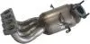 KATALIZATOR CHEVROLET CRUZE 1.6 BIFUEL/DVVT 09-/EURO 5/ BOSAL 090184 (фото 2)