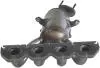 KATALIZATOR CHEVROLET CRUZE 1.6 BIFUEL/DVVT 09-/EURO 5/ BOSAL 090184 (фото 3)